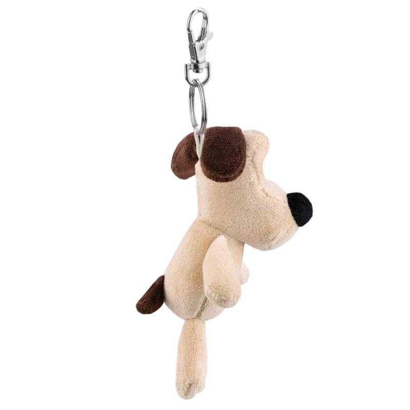 Gromit Keyclip