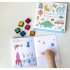 Finger Print Activity Set