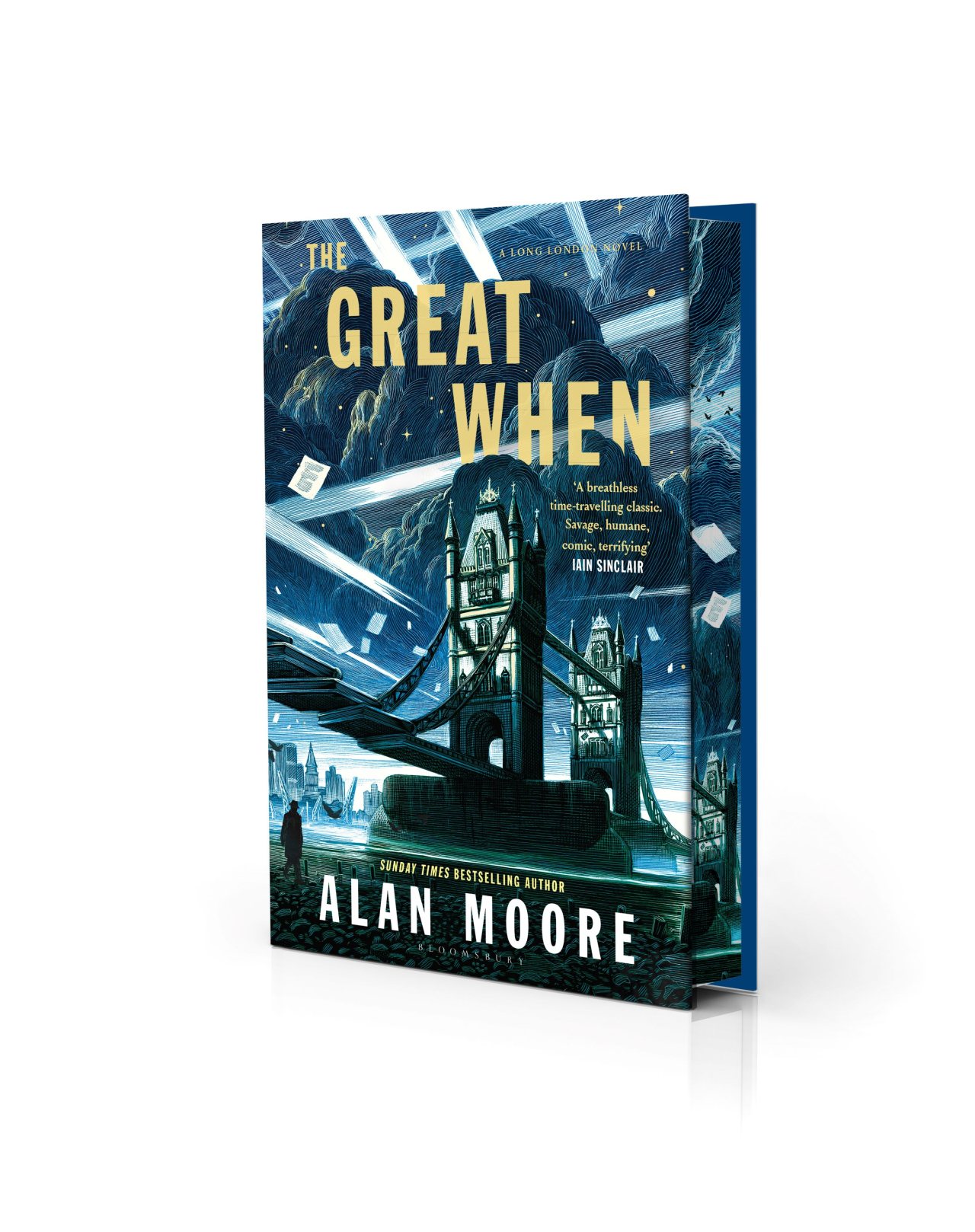 The Great When