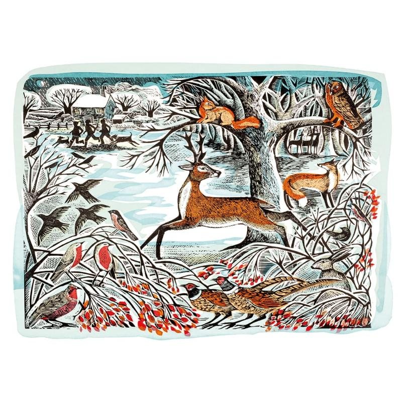 Angela Harding Woodland Charity Box X16