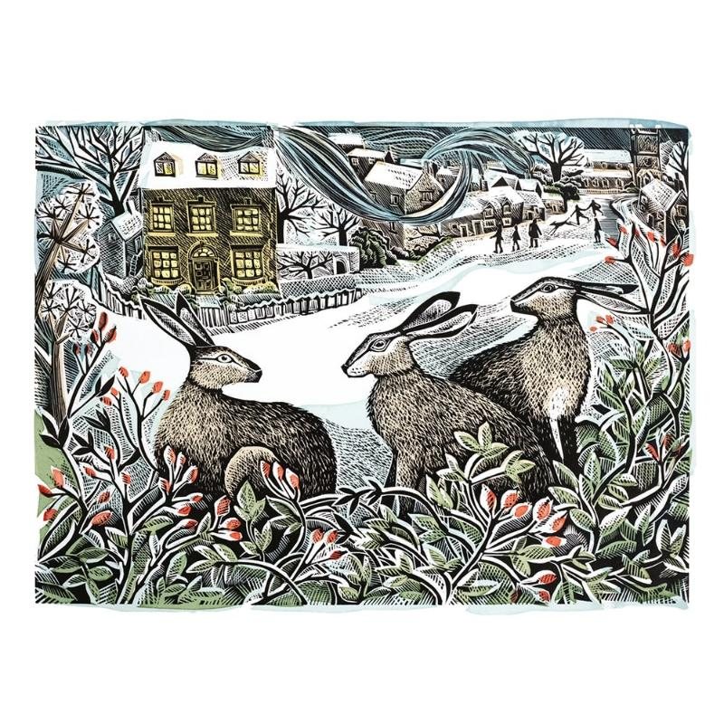 Angela Harding Woodland Charity Box X16