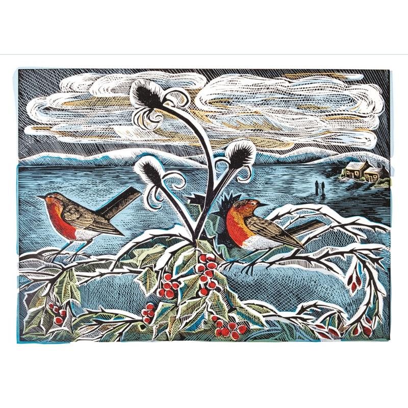 Angela Harding Woodland Charity Box X16