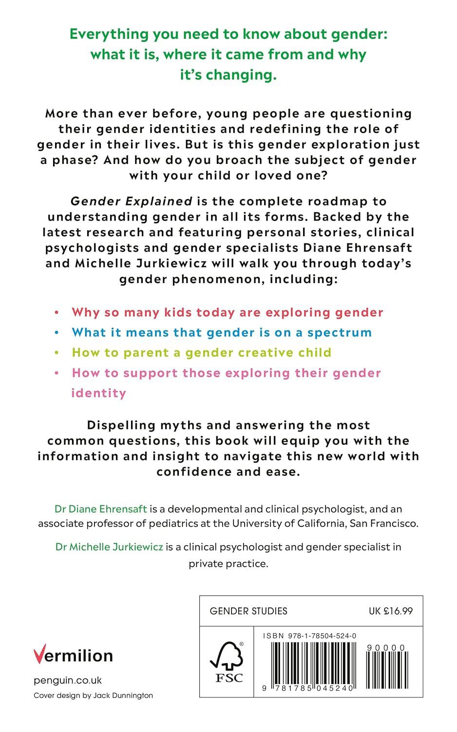 Gender Explained