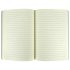 Navy Lined Vegan A5 Notebook