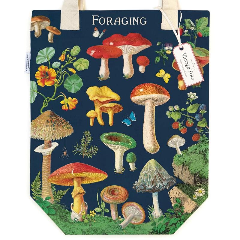 Foraging Cloth Bag