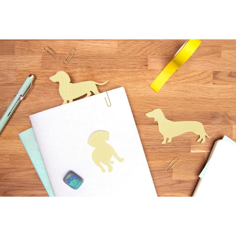 Dog Sticky Notes