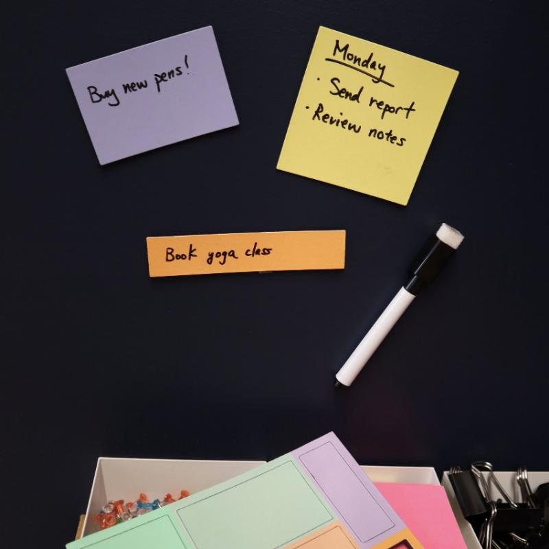Memo Magnets Set