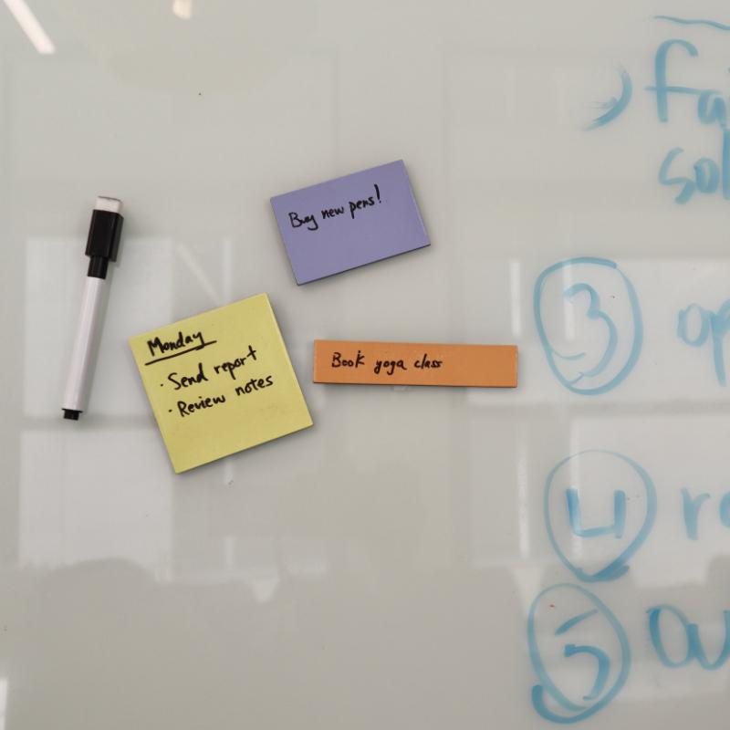 Memo Magnets Set