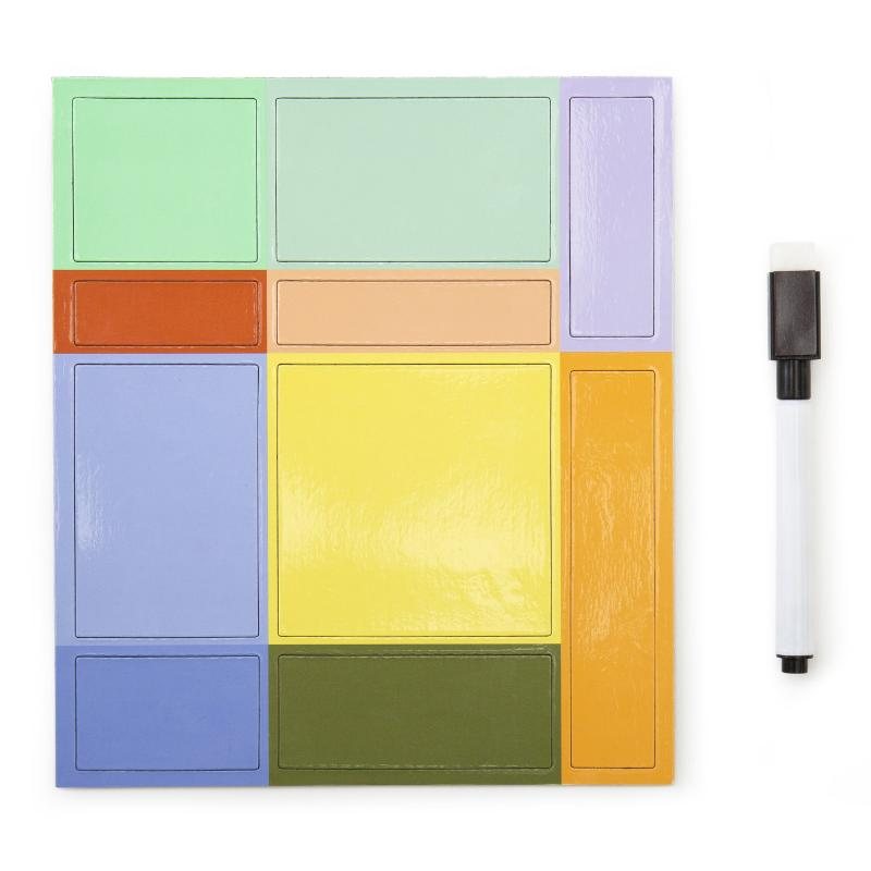 Memo Magnets Set