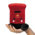 Bobby Postbox 5In Palm Pal