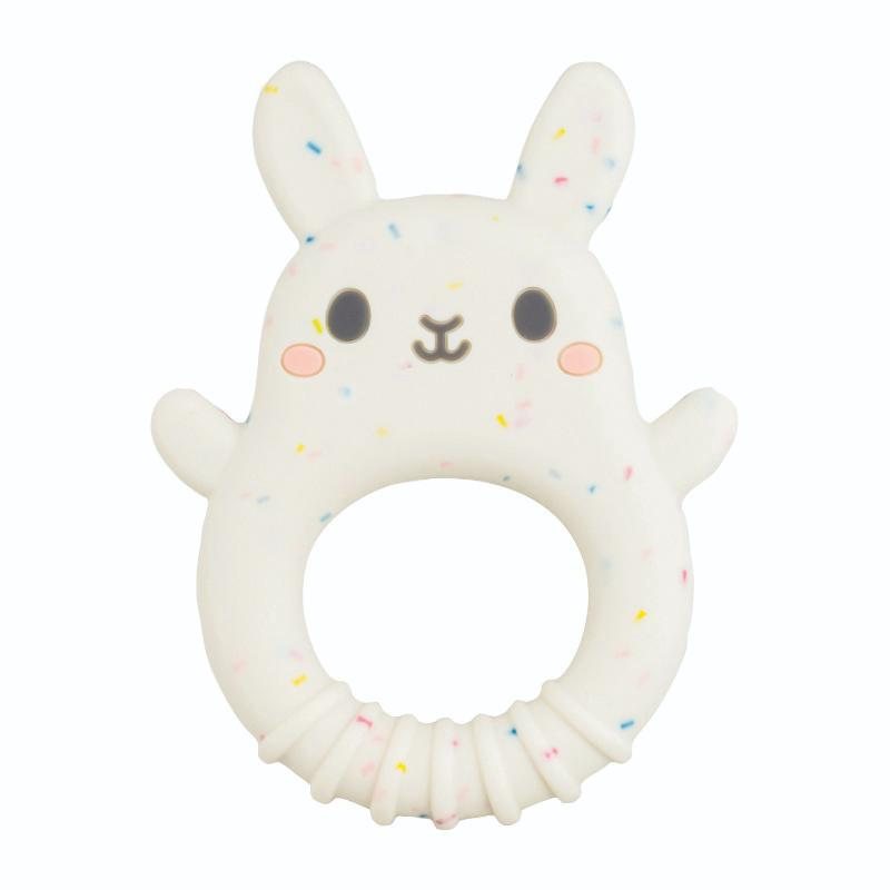 Bunny Silicone Teether