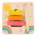 Activity Wooden Cube