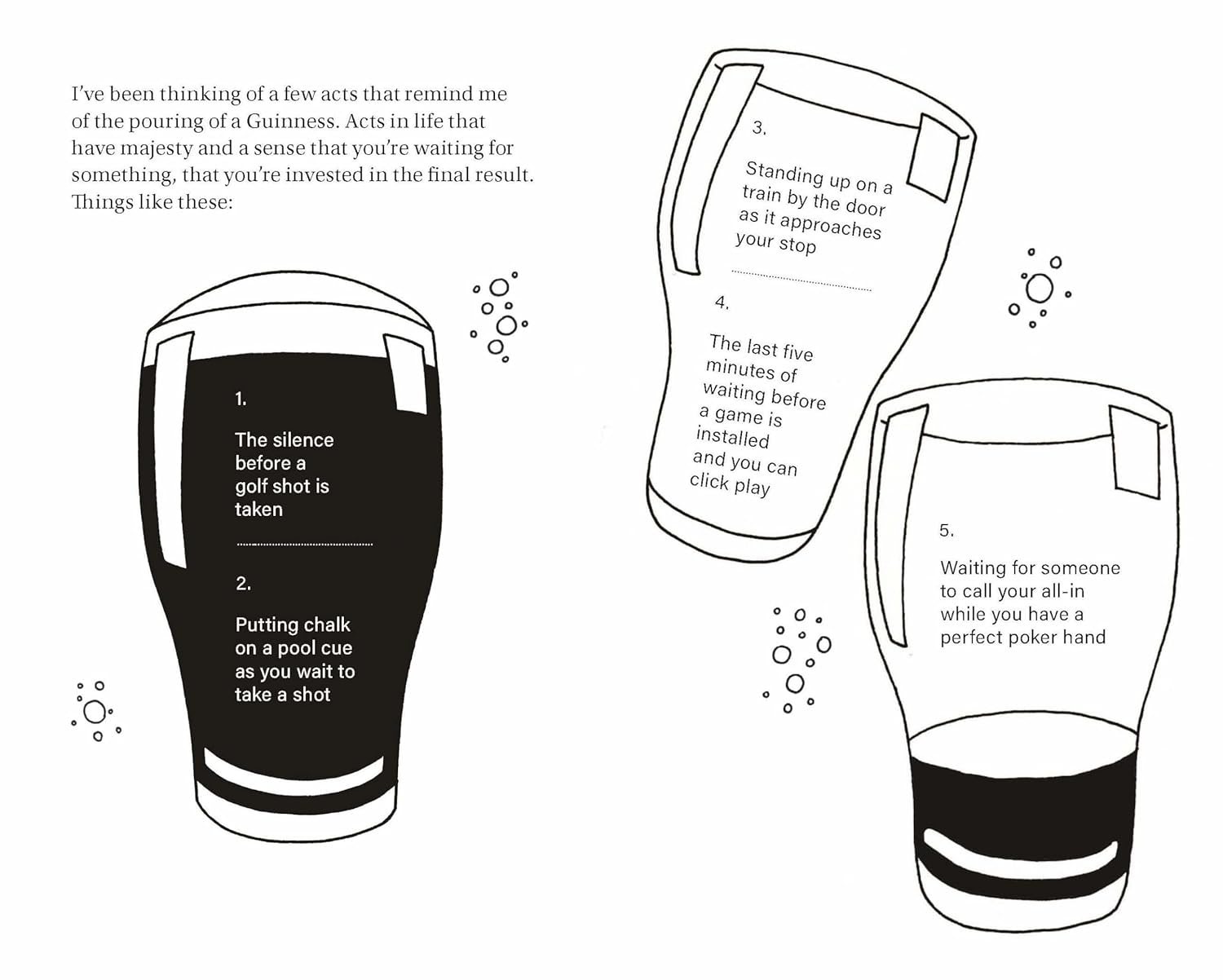 A Beautiful Pint