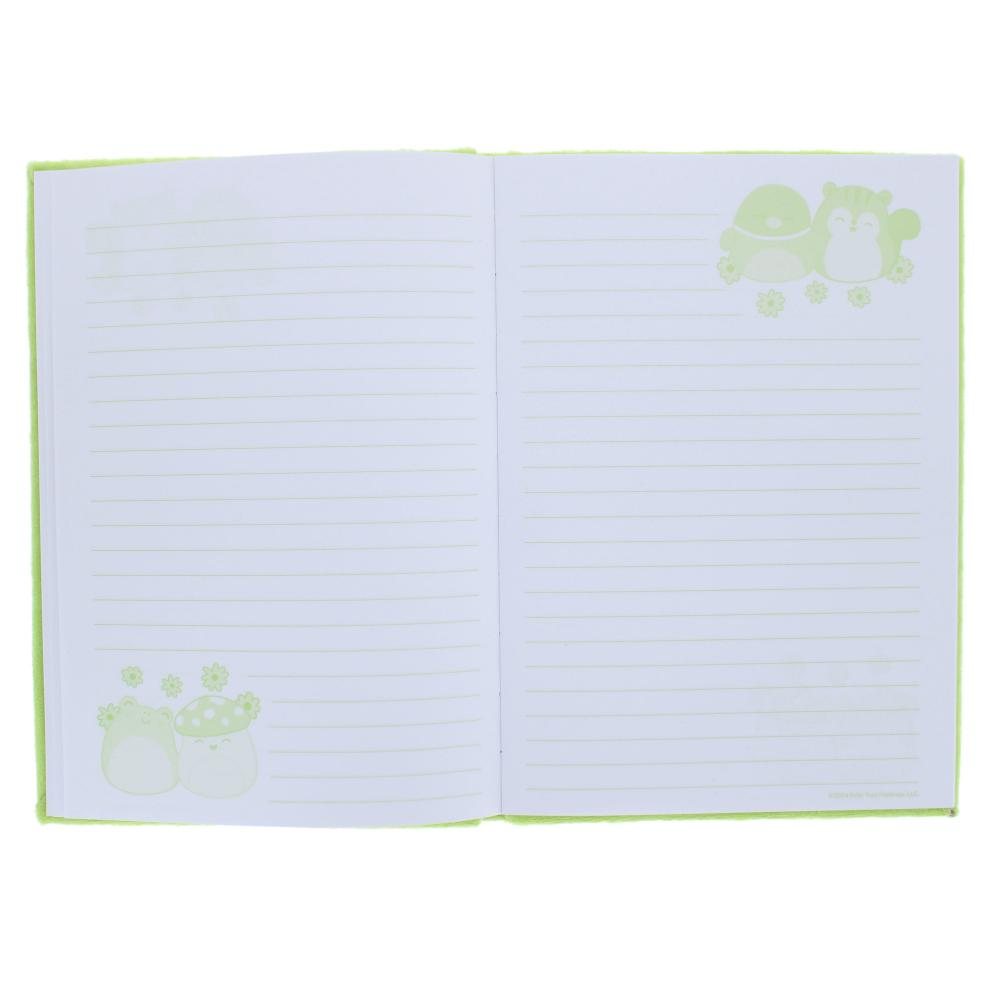 Squishmallows Plush Notebook