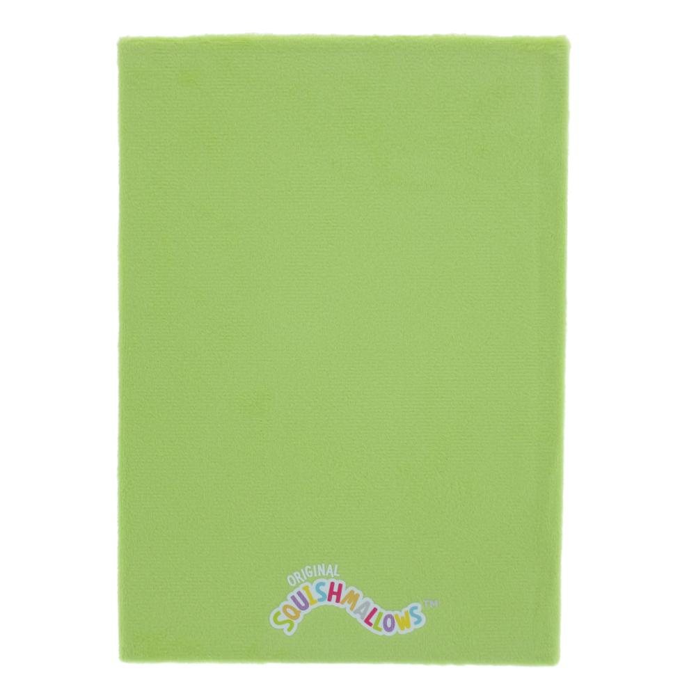 Squishmallows Plush Notebook