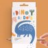 Dino By Dots