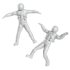 Bendy Spaceman