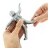Bendy Spaceman