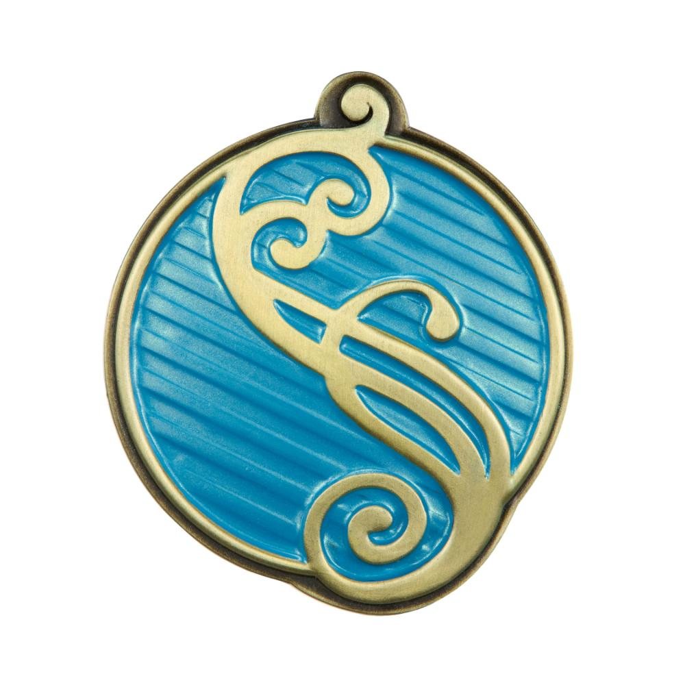 Shiz University Enamel Pin