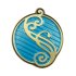 Shiz University Enamel Pin