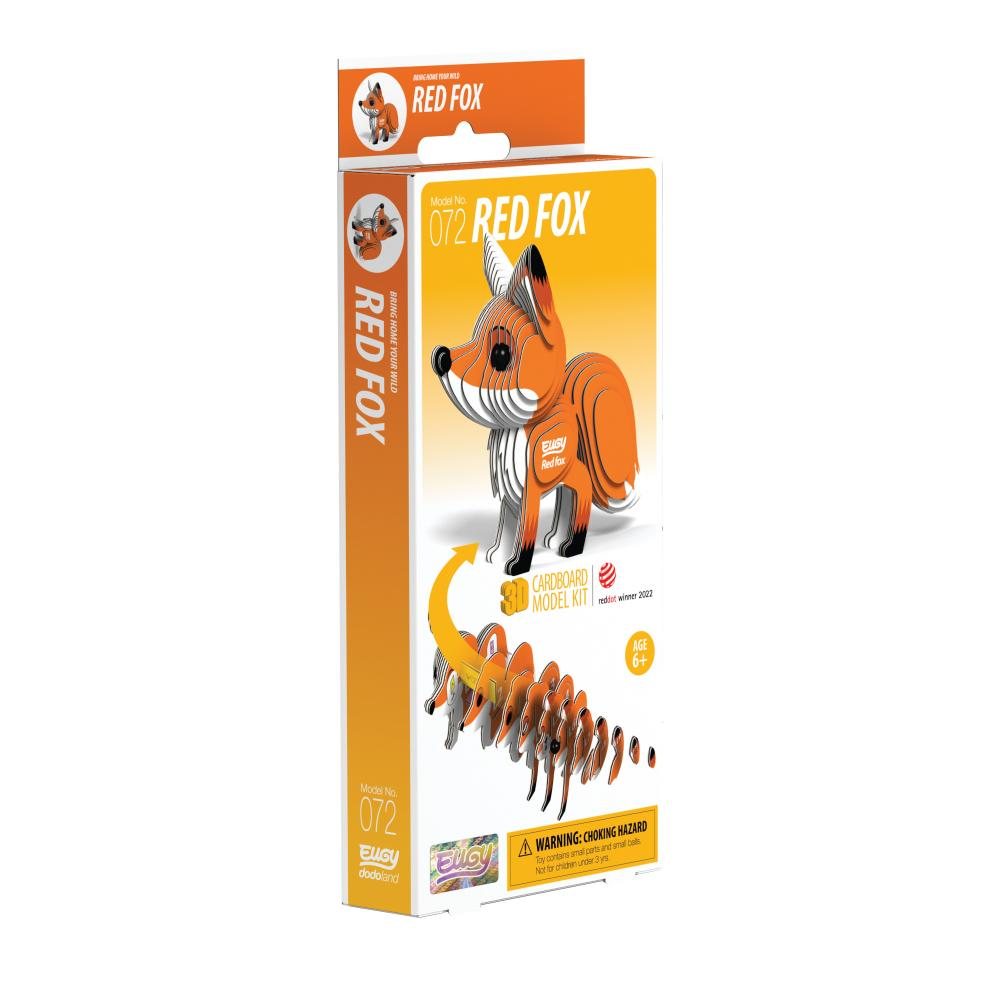 Eugy Red Fox