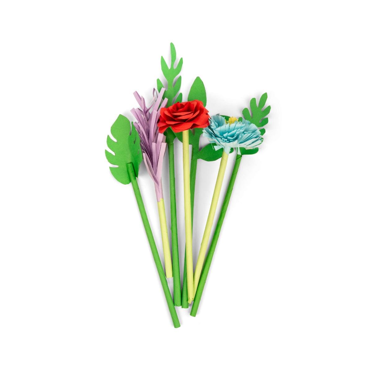 Paper Flowers Kit
