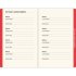 Address & Password Logbook- Mushroom