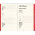 Address & Password Logbook- Mushroom