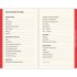 Address & Password Logbook- Mushroom