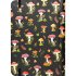 Address & Password Logbook- Mushroom