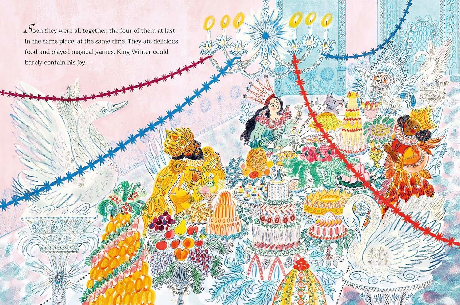 King Winter's Birthday
