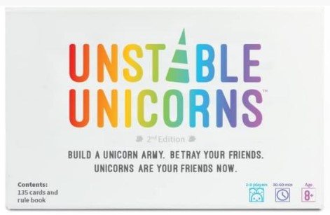 Unstable Unicorns