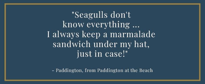 Paddington Bear