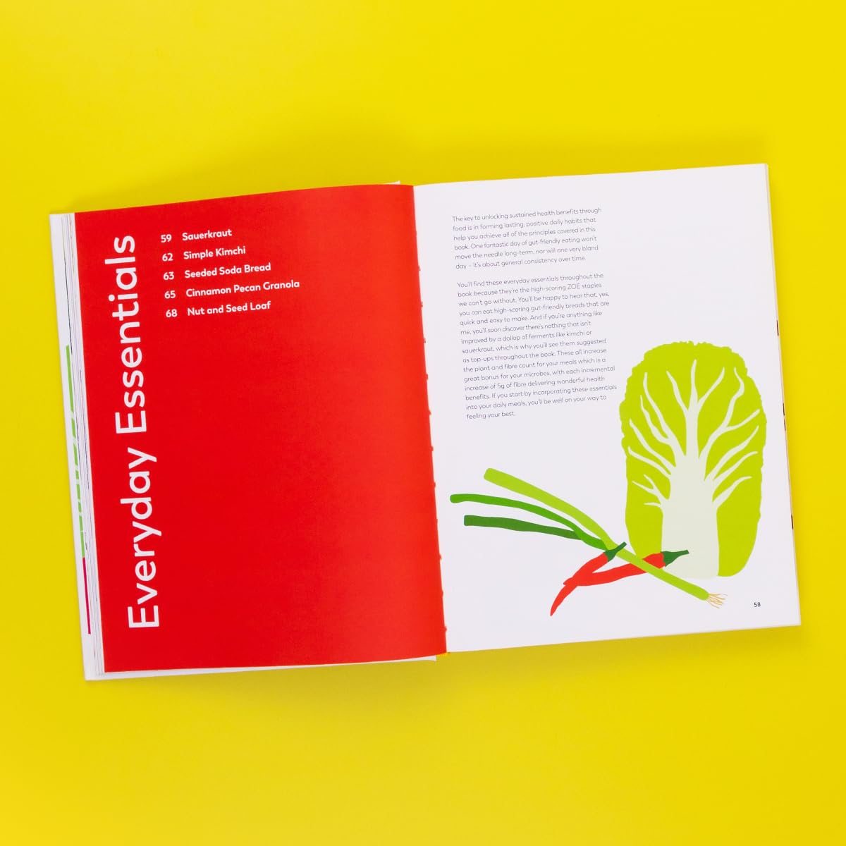 The Food For Life Cookbook