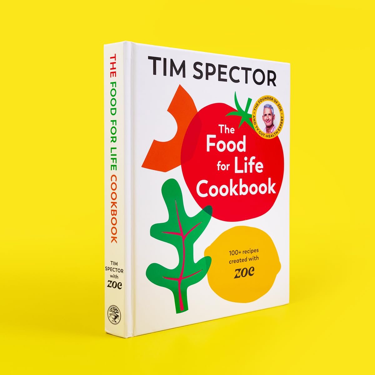 The Food For Life Cookbook