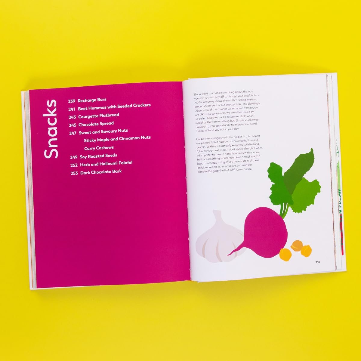 The Food For Life Cookbook