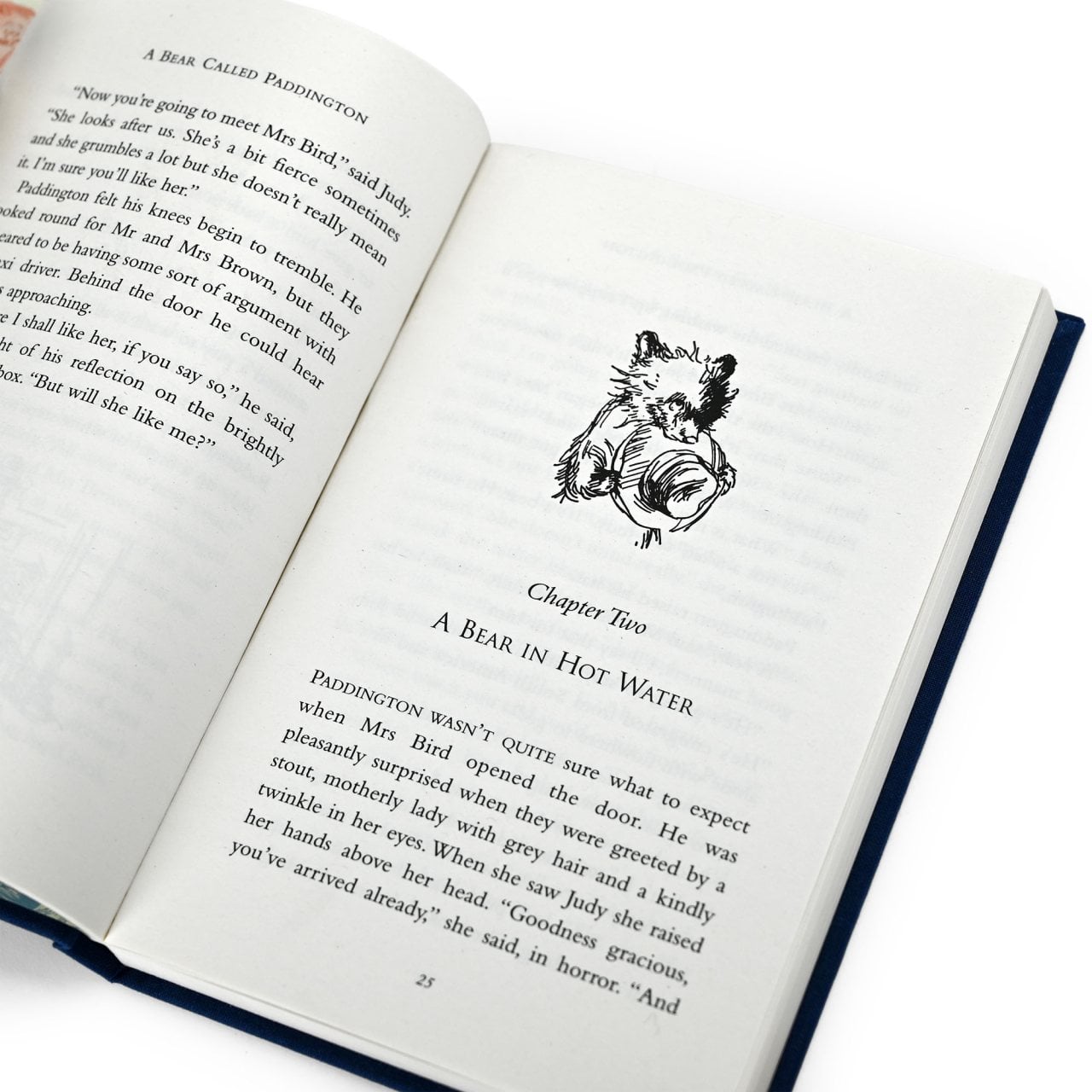 A Bear Called Paddington: Hatchards Exclusive Edition