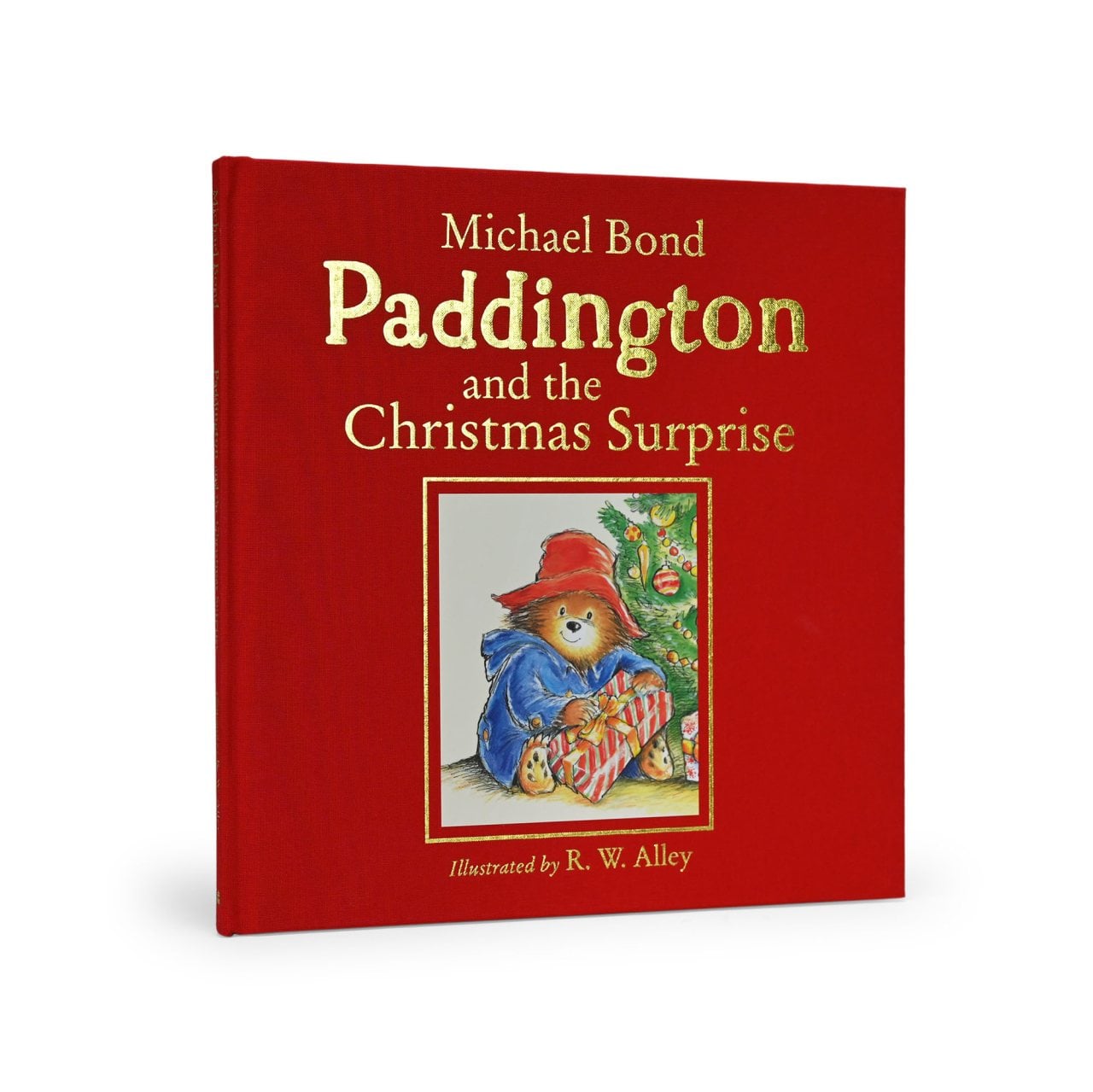 Paddington and the Christmas Surprise: Hatchards Exclusive Edition