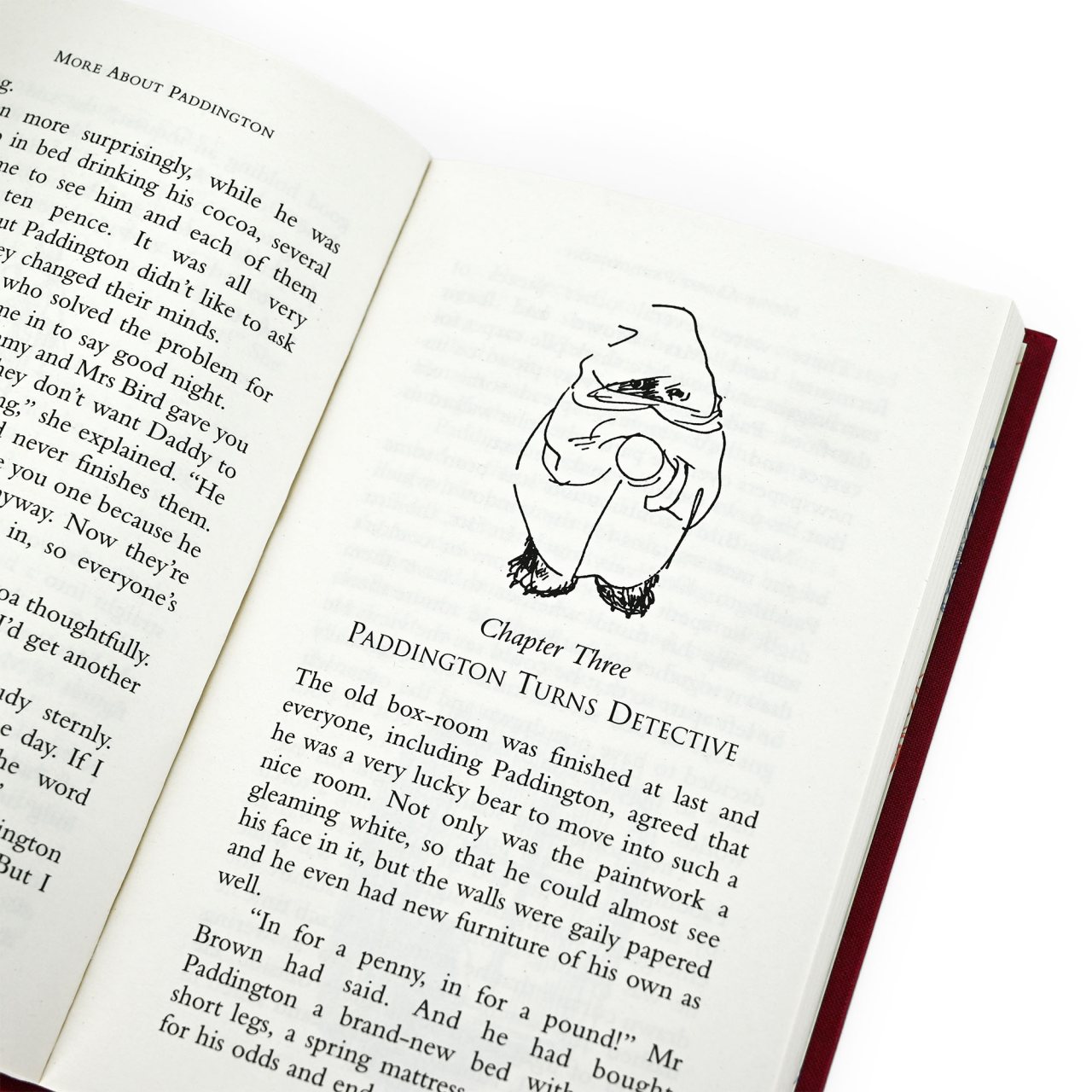 More About Paddington: Hatchards Exclusive Edition