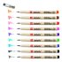 Sakura Pigma Brush Set | 9 Colours