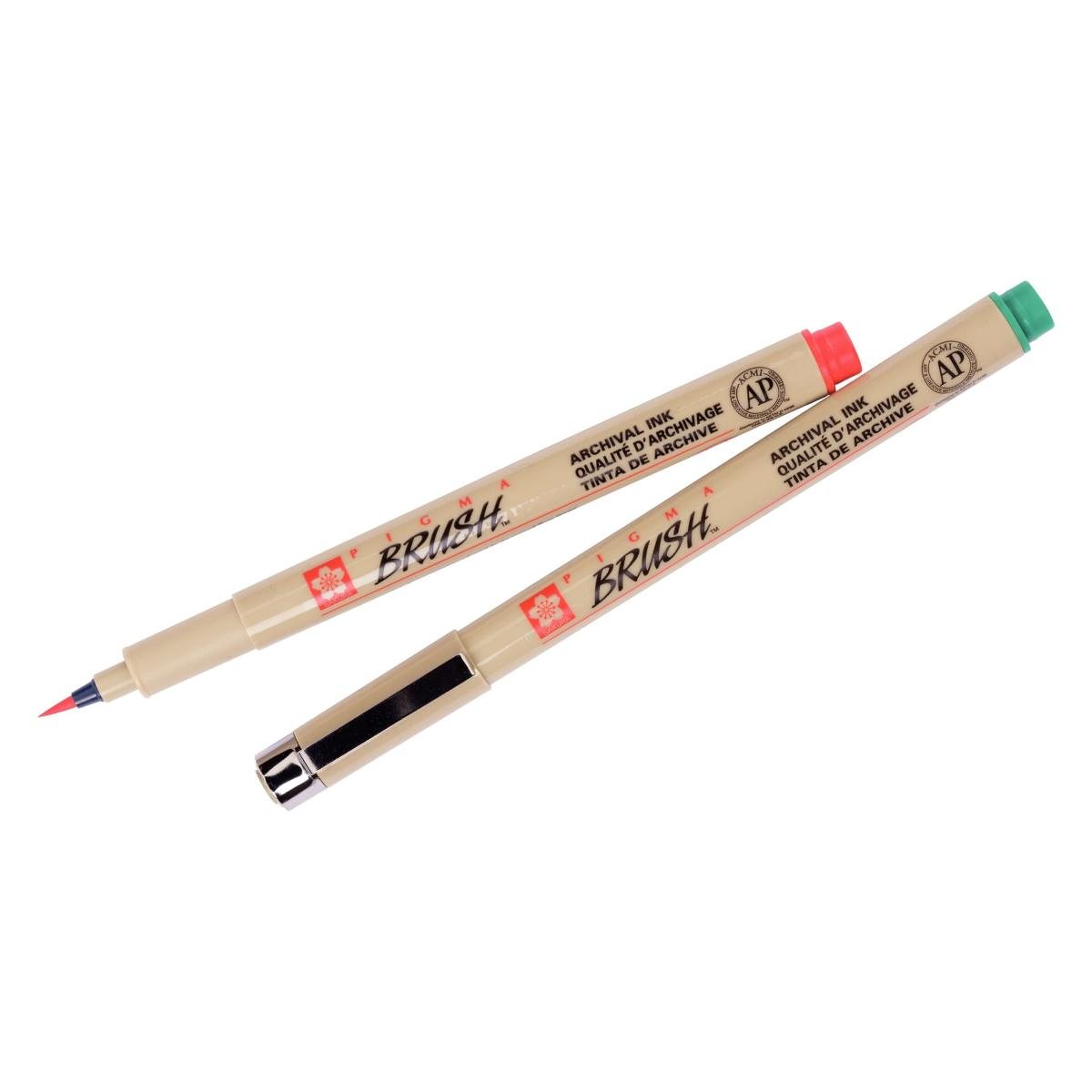 Sakura Pigma Brush Set | 9 Colours