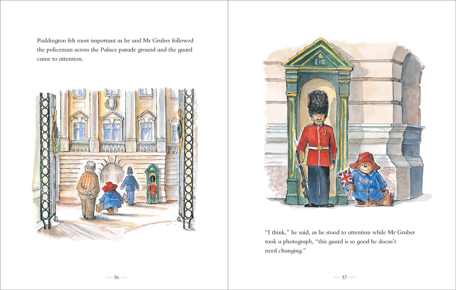 Paddington: A Treasury for the Very Young
