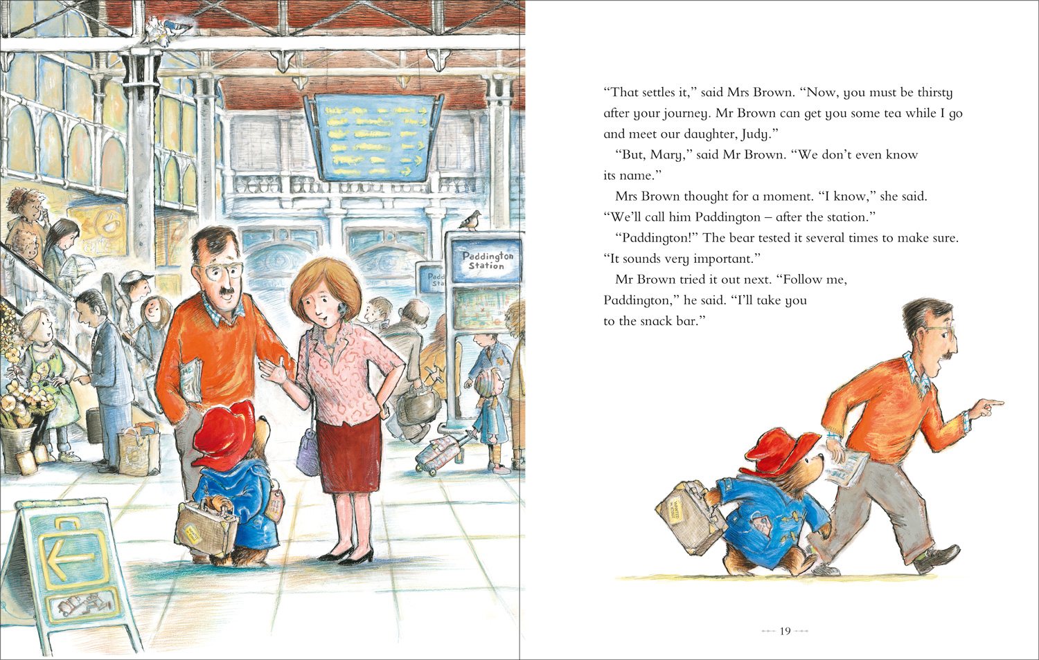Paddington: A Treasury for the Very Young