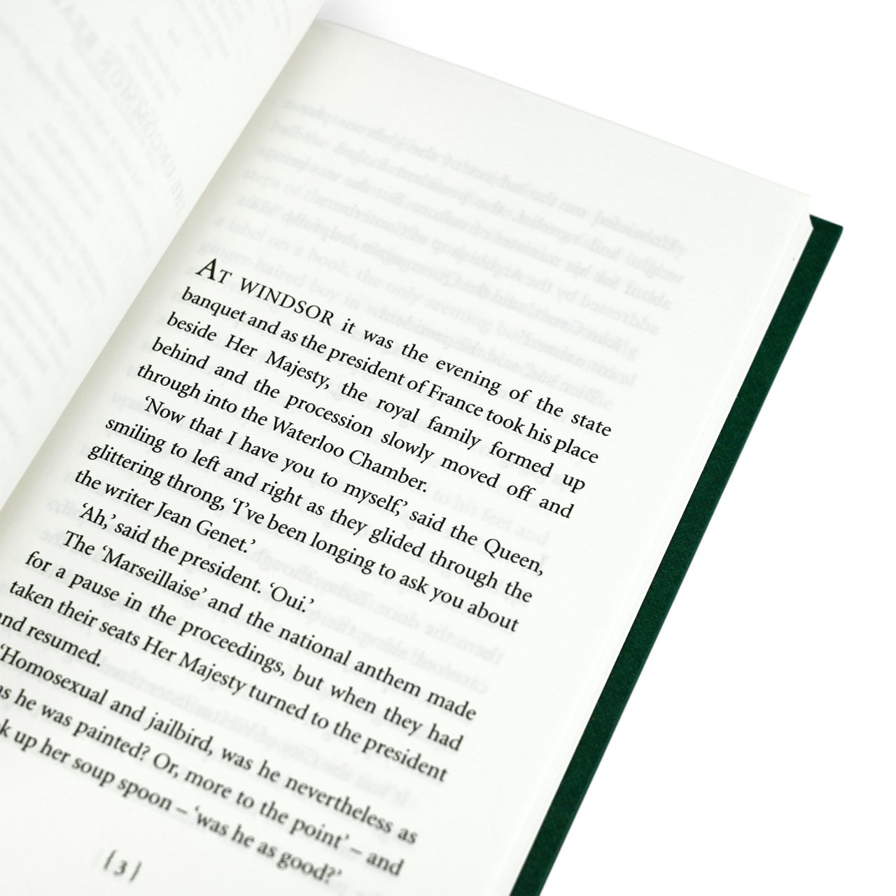 The Uncommon Reader