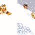 Tiger, It's Snowing!