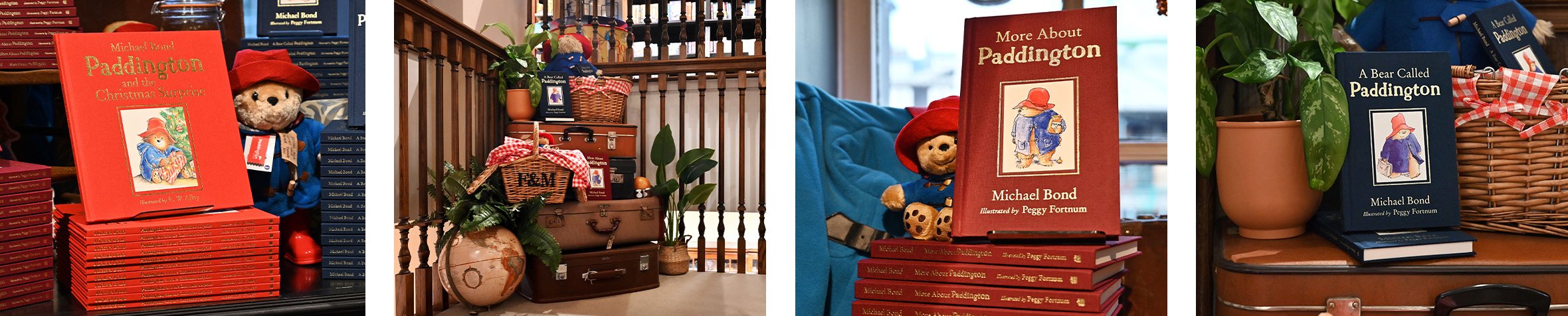 Paddington Bear