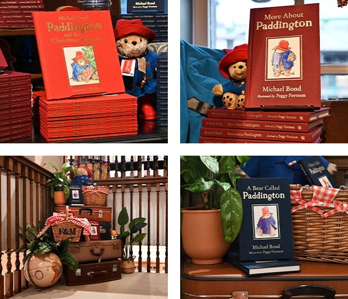 Paddington Bear