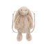 Bashful Bunny Beige Backpack 