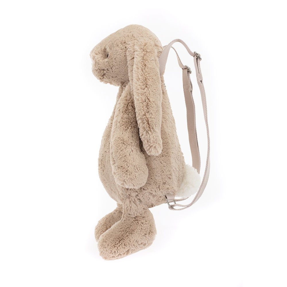 Bashful Bunny Beige Backpack 