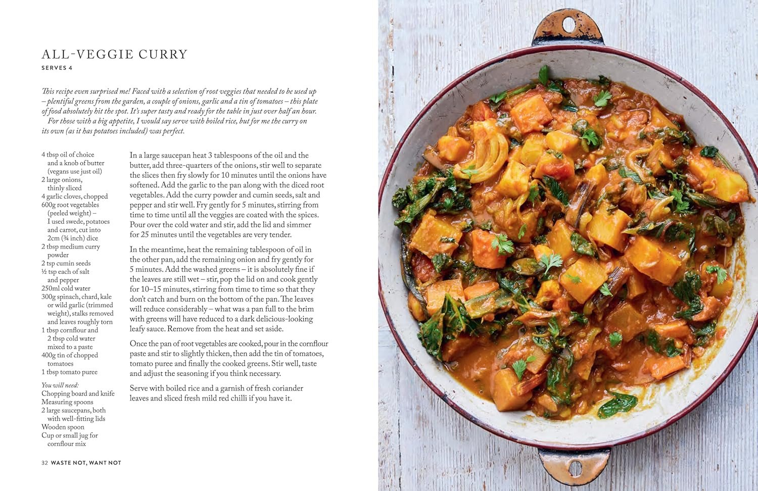 Nancy's Green and Easy Kitchen